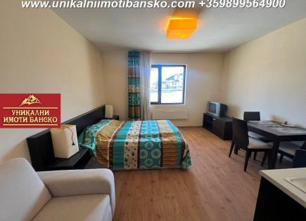 Apartment for 34 000 euro in Bansko, Bulgaria