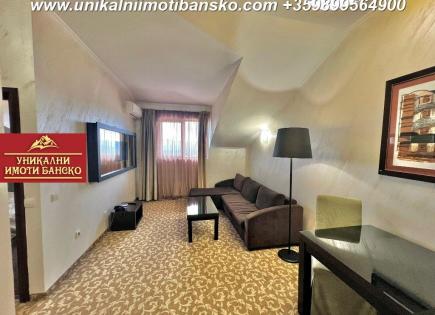 Appartement pour 47 000 Euro à Bansko, Bulgarie