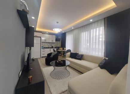 Flat for 100 000 euro in Alanya, Turkey