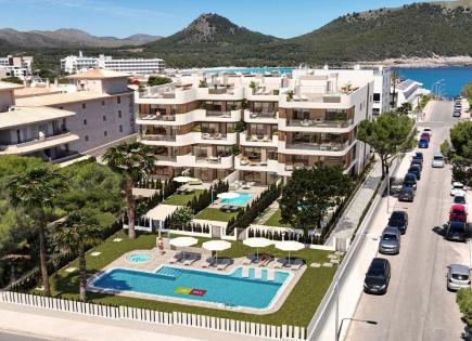 Apartment für 467 000 euro in Mallorca, Spanien