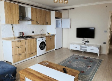 Apartamento para 330 euro por mes en Trabzon, Turquia