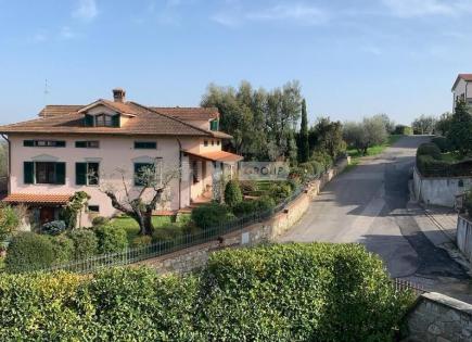 Villa para 1 000 000 euro en Pistoia, Italia