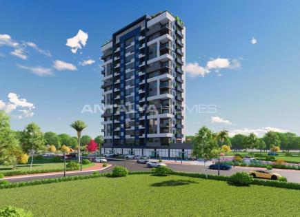 Apartamento para 92 000 euro en Turquía