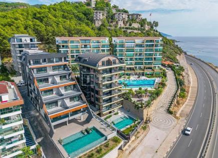 Apartment für 210 000 euro in Alanya, Türkei