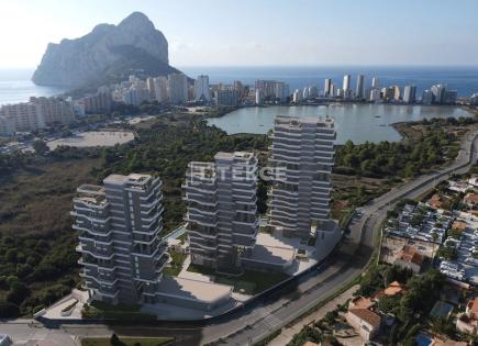 Apartamento para 576 000 euro en Calpe, España