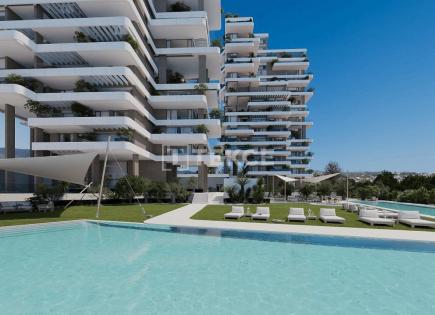 Apartment for 830 000 euro in Calp, Spain