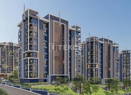 Penthouse for 230 000 euro in Alanya, Turkey