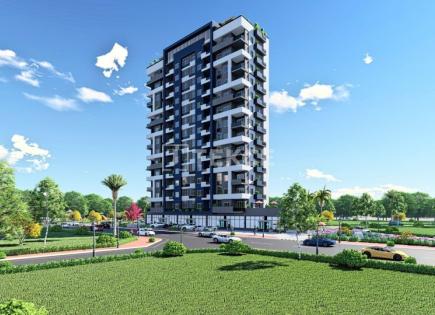 Apartment für 92 000 euro in der Türkei