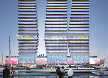 Appartement pour 1 058 334 Euro à Dubaï, EAU