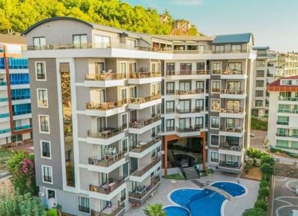 Wohnung für 148 500 euro in Alanya, Türkei