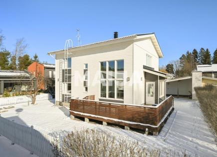 House for 589 000 euro in Vantaa, Finland