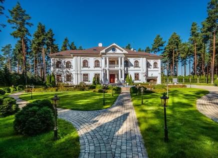 House for 1 500 000 euro in Riga District, Latvia