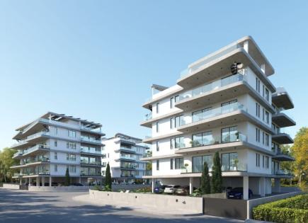 Apartment for 168 500 euro in Larnaca, Cyprus
