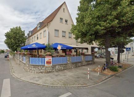 Commercial apartment building for 1 400 000 euro in Bamberg, Germany