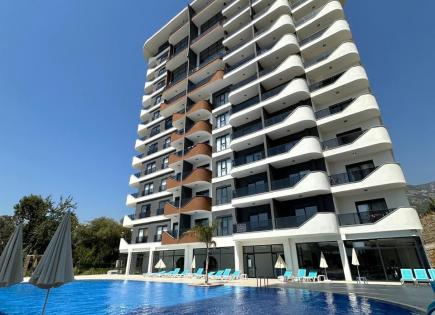 Studio für 53 000 euro in Alanya, Türkei