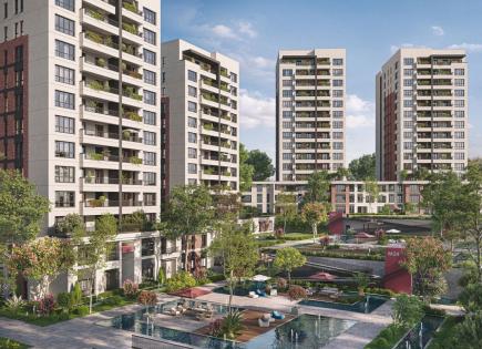 Appartement pour 622 214 Euro à Istanbul, Turquie