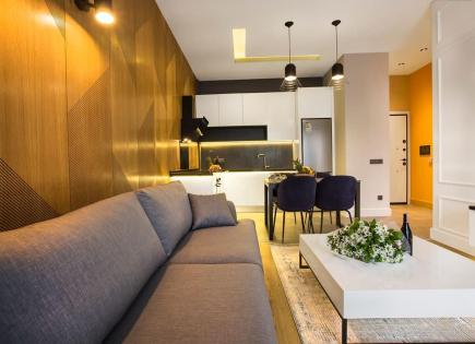 Wohnung für 1 900 euro pro Monat in Alanya, Türkei