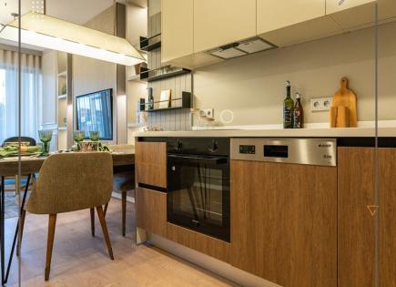 Apartamento para 117 921 euro en Estambul, Turquia