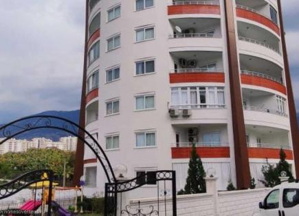 Wohnung für 100 000 euro in Alanya, Türkei