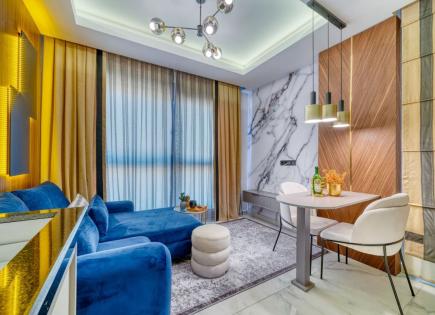 Flat for 81 999 euro in Alanya, Turkey