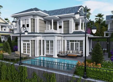 Villa para 1 296 084 euro en Başakşehir, Turquia