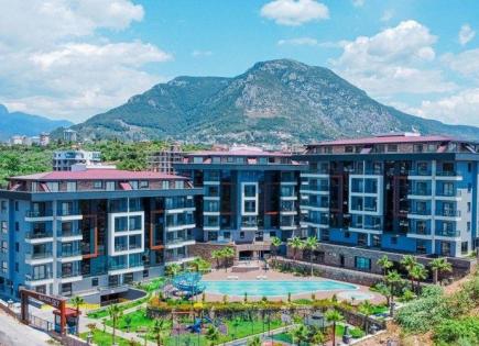 Apartamento para 110 000 euro en Kestel, Turquia