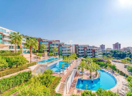 Flat for 145 000 euro in Alanya, Turkey