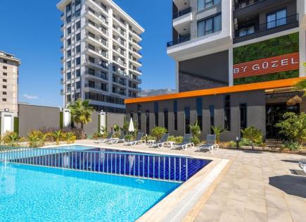 Wohnung für 127 500 euro in Alanya, Türkei