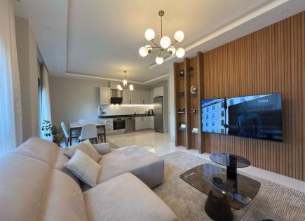 Flat for 240 000 euro in Alanya, Turkey