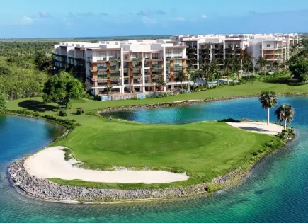 Apartment für 201 648 euro in Punta Cana, Dominikanische Republik