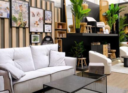 Propiedad comercial para 1 350 000 euro en Barcelona, España