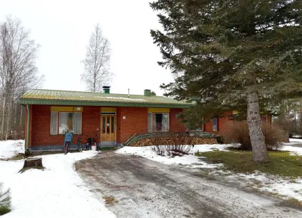 House for 29 000 euro in Perho, Finland