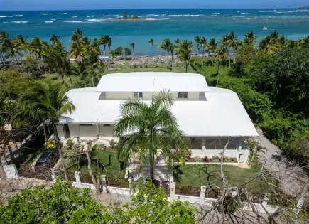 Villa pour 1 155 286 Euro à Samaná, République dominicaine