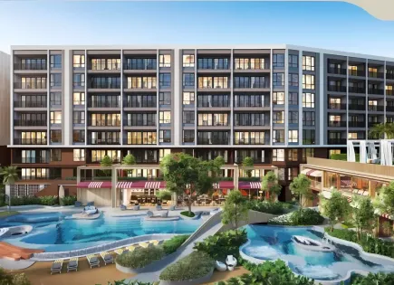 Appartement pour 258 238 Euro sur l'île de Phuket, Thaïlande