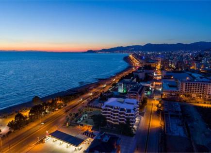 Penthouse for 125 euro per day in Alanya, Turkey