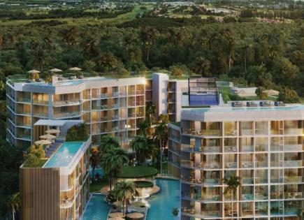 Flat for 124 662 euro on Phuket Island, Thailand