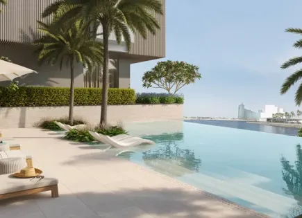 Apartment for 992 513 euro in Dubai, UAE