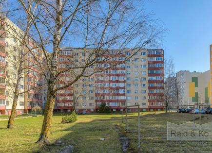 Flat for 92 000 euro in Tallinn, Estonia