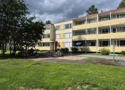 Piso para 2 000 euro en Kuhmo, Finlandia