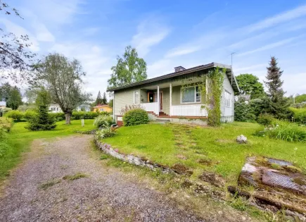 Maison pour 25 000 Euro à Simpele, Finlande