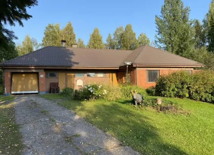 Maison pour 23 000 Euro à Perho, Finlande