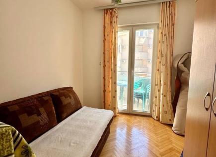 Flat for 115 000 euro in Budva, Montenegro