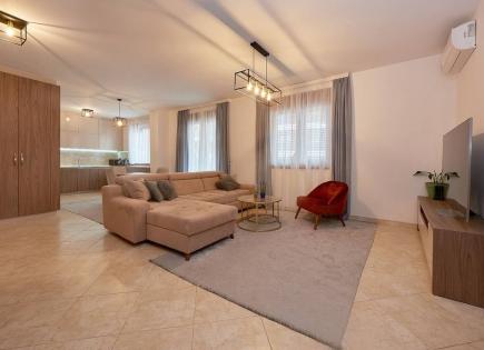 Flat for 230 000 euro in Budva, Montenegro