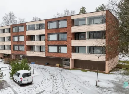 Wohnung für 9 500 euro in Pori, Finnland