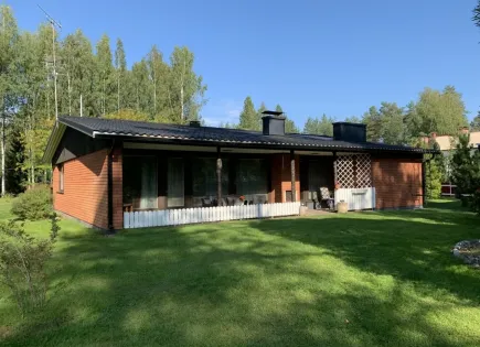 Maison pour 25 000 Euro à Kuopio, Finlande