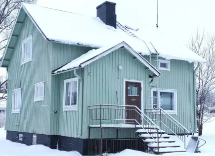 Maison pour 10 000 Euro à Kemi, Finlande