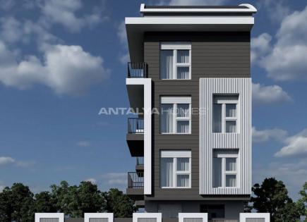 Apartamento para 95 000 euro en Antalya, Turquia