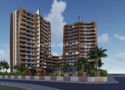 Apartamento para 142 000 euro en Turquía