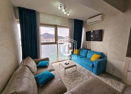 Apartment for 270 000 euro in Budva, Montenegro