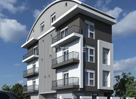 Appartement pour 94 000 Euro à Antalya, Turquie
